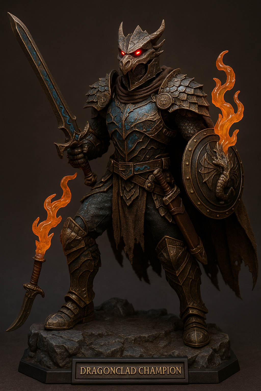 Fantasy Warrior